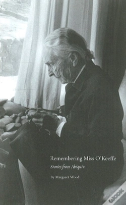Capa do artigo Remembering Miss O'Keeffe