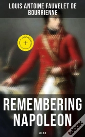 Capa do artigo Remembering Napoleon (Vol.1-4)