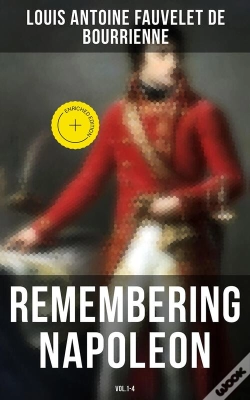 Capa do artigo Remembering Napoleon (Vol.1-4)