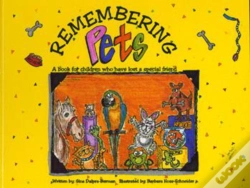 Capa do artigo Remembering Pets