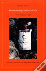 Capa do artigo Remembering Pinochet