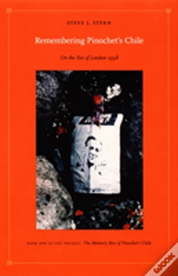 Capa do artigo Remembering Pinochet'S Chile