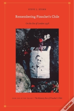 Capa do artigo Remembering Pinochet'S Chile