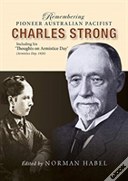 Capa do artigo Remembering Pioneer Pacifist Charles Strong