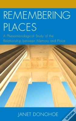 Capa do artigo Remembering Places