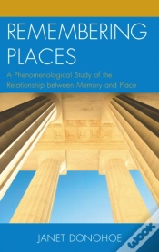 Capa do artigo Remembering Places