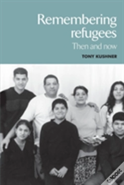 Capa do artigo Remembering Refugees