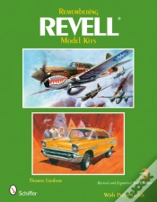 Capa do artigo Remembering Revell Model Kits