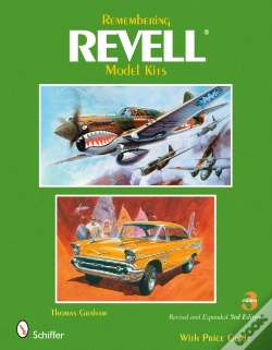 Capa do artigo Remembering Revell Model Kits