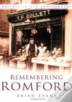 Remembering Romford