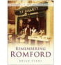 Remembering Romford - Preview