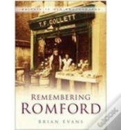 Capa do artigo Remembering Romford