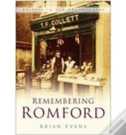 Capa do artigo Remembering Romford