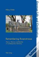 Remembering Rosenstrasse