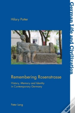 Capa do artigo Remembering Rosenstrasse