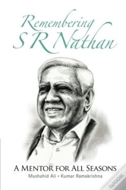 Capa do artigo Remembering S R Nathan: A Mentor For All Seasons