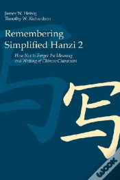Capa do artigo Remembering Simplified Hanzi 2