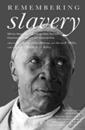 Capa do artigo Remembering Slavery Book