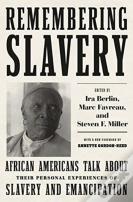 Remembering Slavery
