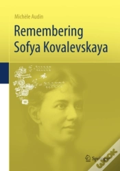 Capa do artigo Remembering Sofya Kovalevskaya