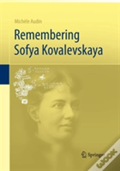 Capa do artigo Remembering Sofya Kovalevskaya