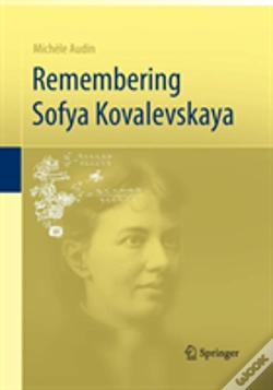 Capa do artigo Remembering Sofya Kovalevskaya