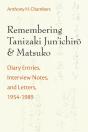 Remembering Tanizaki Junâ€™Ichiro And Matsuko - Preview