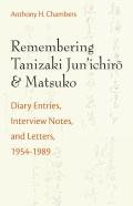 Remembering Tanizaki Junâ€™Ichiro And Matsuko