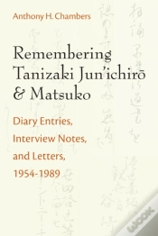 Capa do artigo Remembering Tanizaki Junâ€™Ichiro And Matsuko