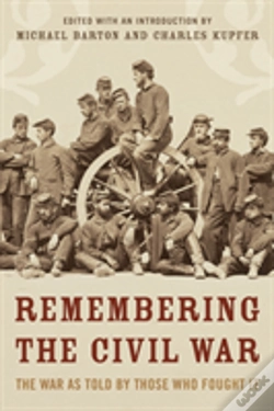Capa do artigo Remembering The Civil War