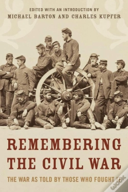 Capa do artigo Remembering The Civil War