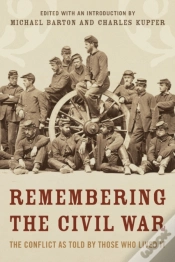 Capa do artigo Remembering The Civil War