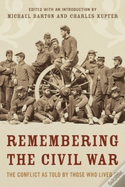 Capa do artigo Remembering The Civil War