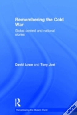 Capa do artigo Remembering The Cold War