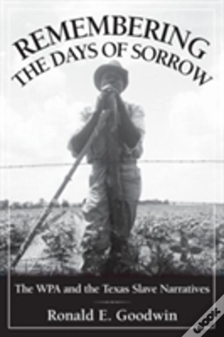 Capa do artigo Remembering The Days Of Sorrow