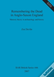 Capa do artigo Remembering The Dead In Anglo-Saxon England