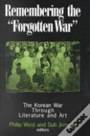 Remembering The Forgotten War