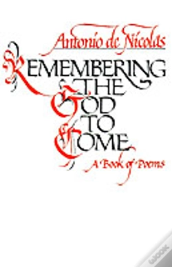 Capa do artigo Remembering The God To Come
