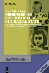 Capa do artigo Remembering The Holocaust In A Racial State