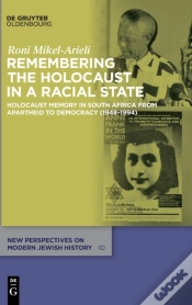 Capa do artigo Remembering The Holocaust In A Racial State
