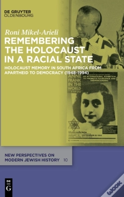 Capa do artigo Remembering The Holocaust In A Racial State