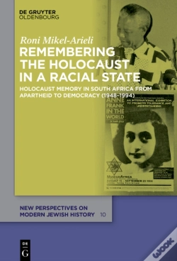 Capa do artigo Remembering The Holocaust In A Racial State