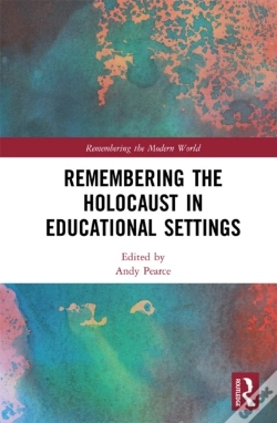 Capa do artigo Remembering The Holocaust In Educational Settings