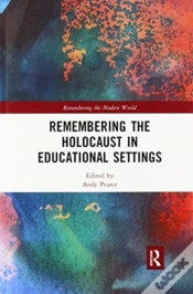 Capa do artigo Remembering The Holocaust In Educational Settings