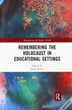 Capa do artigo Remembering The Holocaust In Educational Settings
