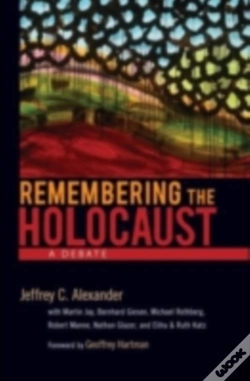 Capa do artigo Remembering The Holocaust