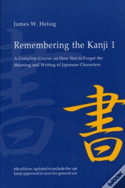 Capa do artigo Remembering The Kanji 1