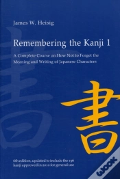Capa do artigo Remembering The Kanji 1