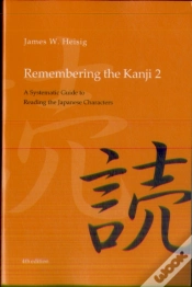 Capa do artigo Remembering The Kanji 2