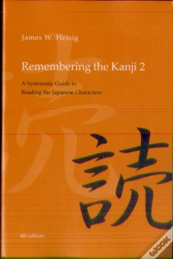 Capa do artigo Remembering The Kanji 2